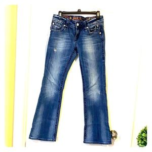 Rock Revival Jean
